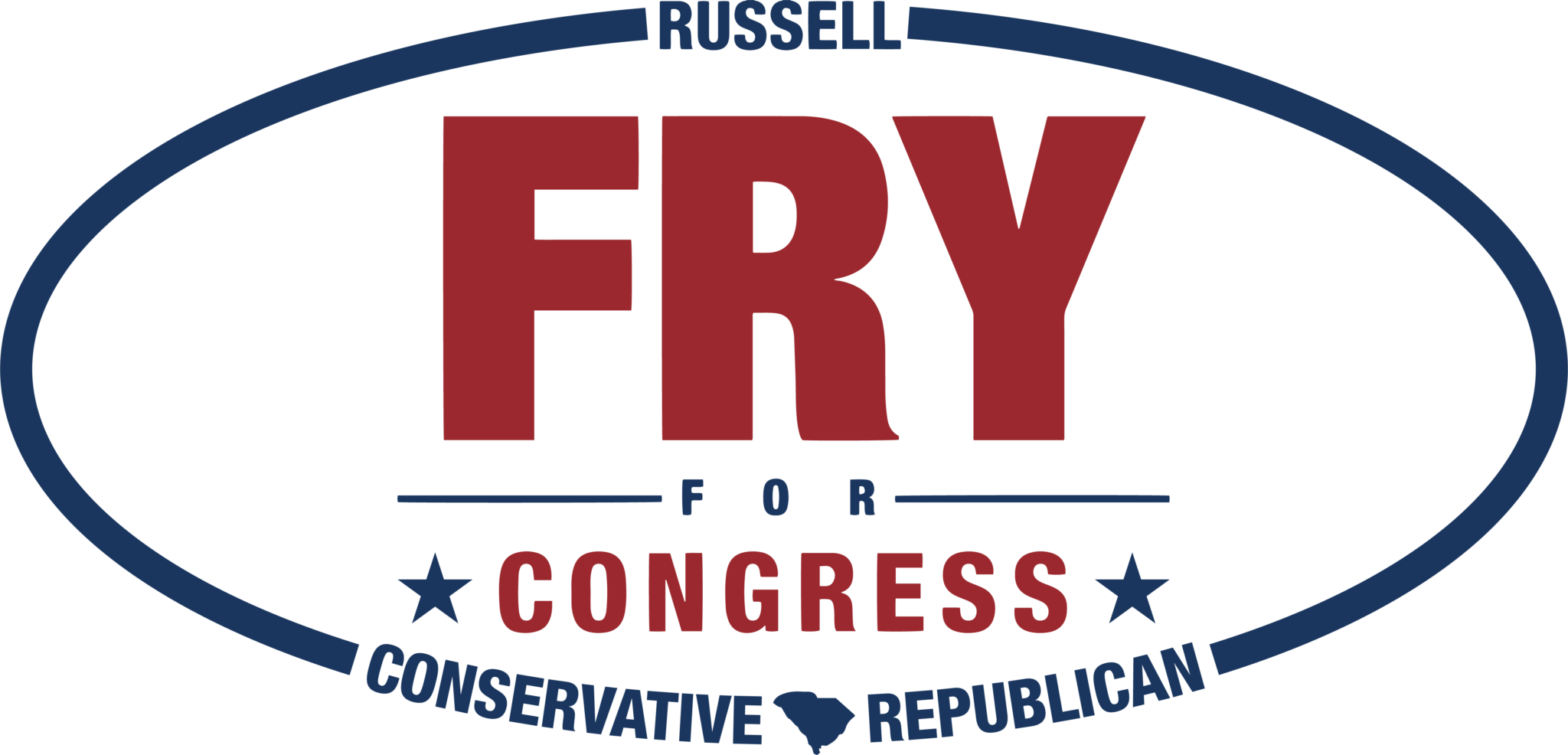 U.S. Rep. Russell Fry (R-SC-07)